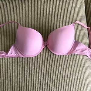 PINK padded bra